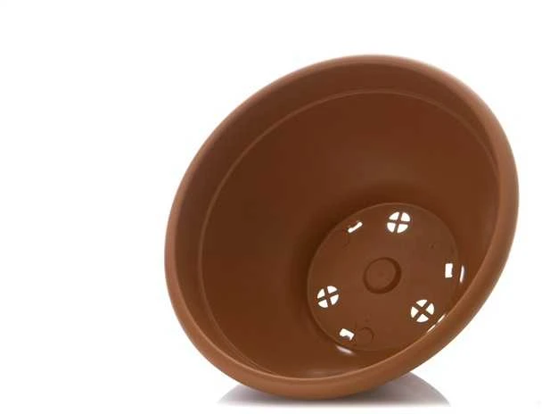Plastikinis vazonas Plasticotto Bowl, Ø30 cm