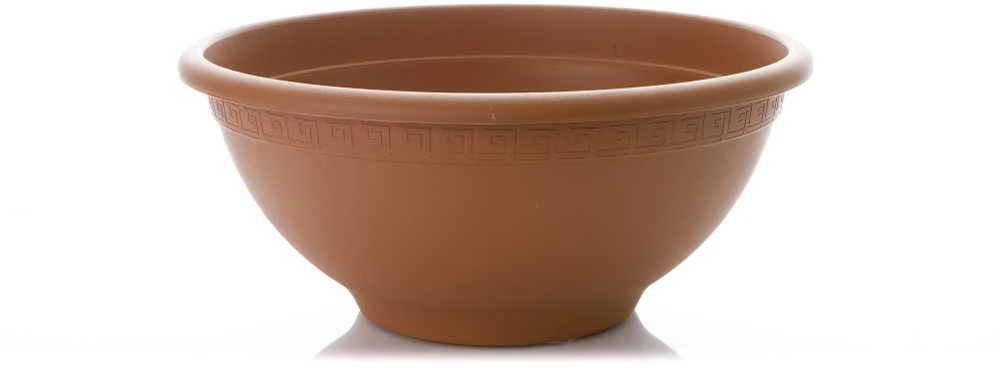Plastikinis vazonas Plasticotto Bowl, Ø40 cm