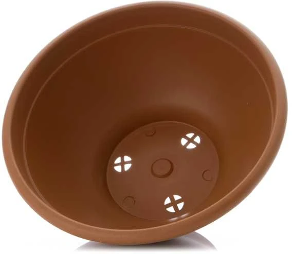Plastikinis vazonas Plasticotto Bowl, Ø40 cm