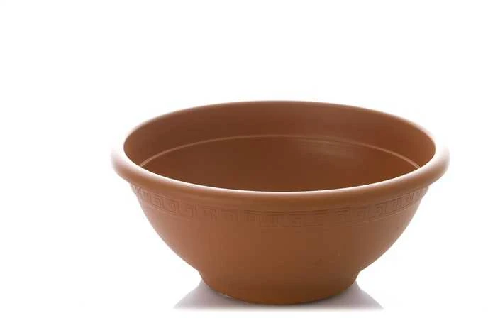 Plastikinis vazonas Plasticotto Bowl, Ø30 cm