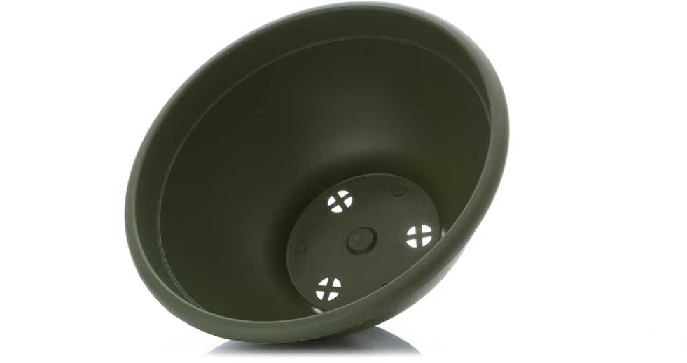 Plastikinis vazonas Plasticotto Bowl, Ø40 cm