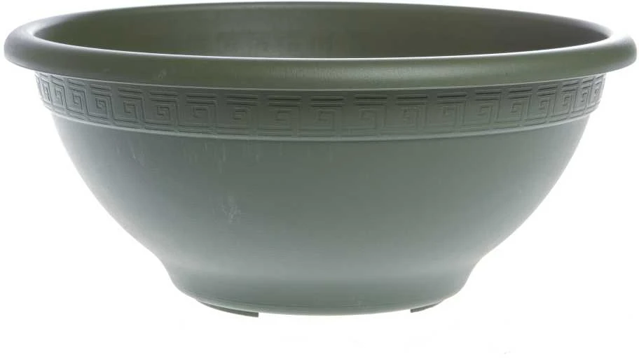 Plastikinis vazonas Plasticotto Bowl, Ø40 cm