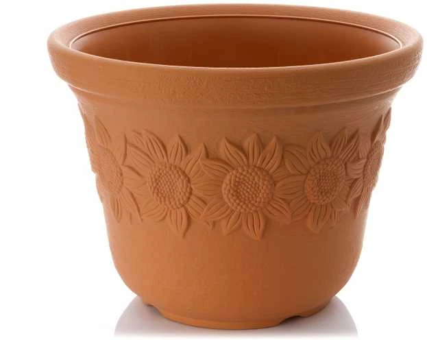 Prosperplast Plastikinis vazonas Sunny, Ø57 cm