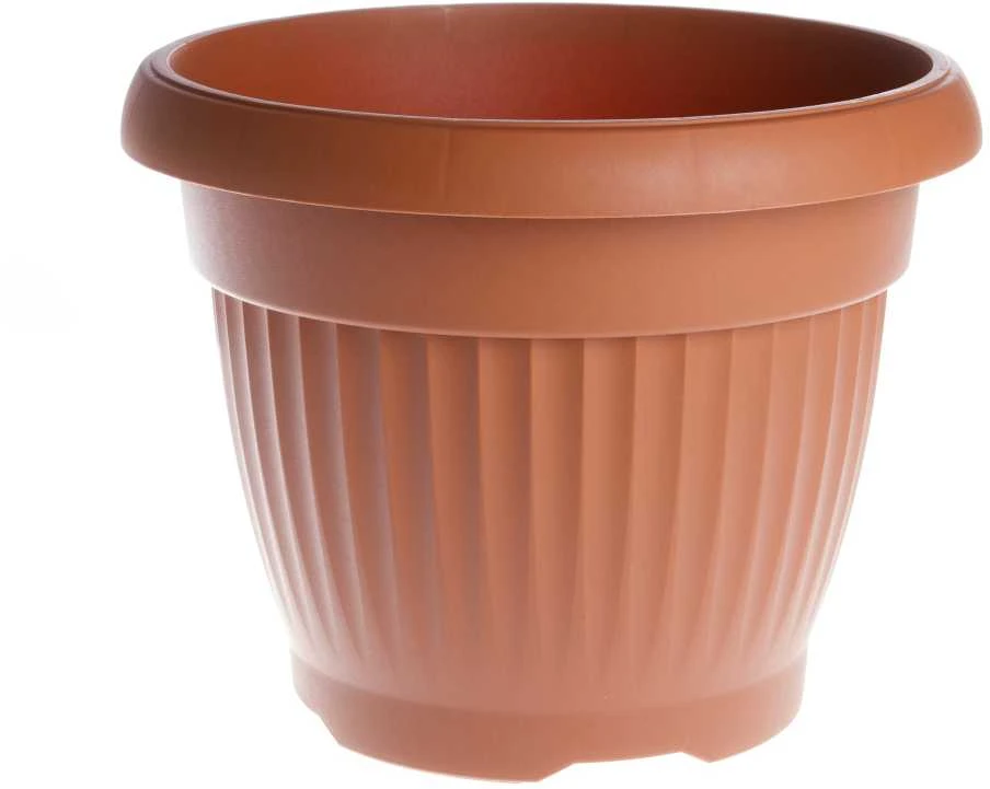 Prosperplast Plastikinis vazonas Terra nova, Ø30 cm