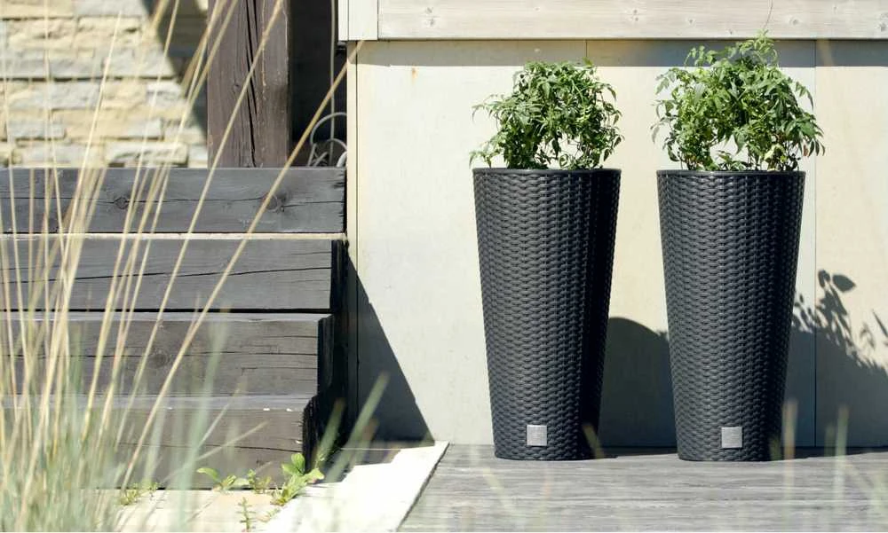 Prosperplast VAZONAS RATO TUBUS DRTUS300 D30H57 TAMSIAI RUDAS