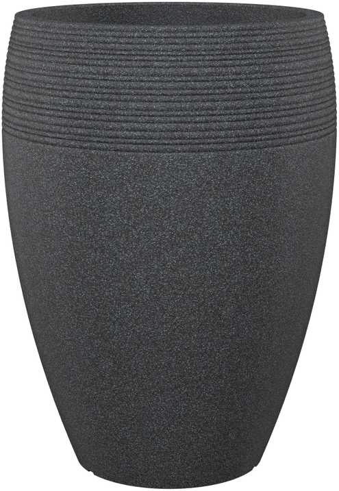 Plastikinis vazonas Scheurich, Ø47 cm