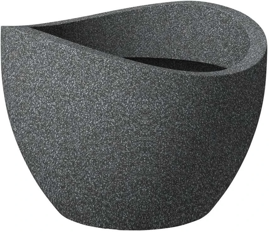 Dante Plastikinis vazonas Scheurich, Ø30 cm
