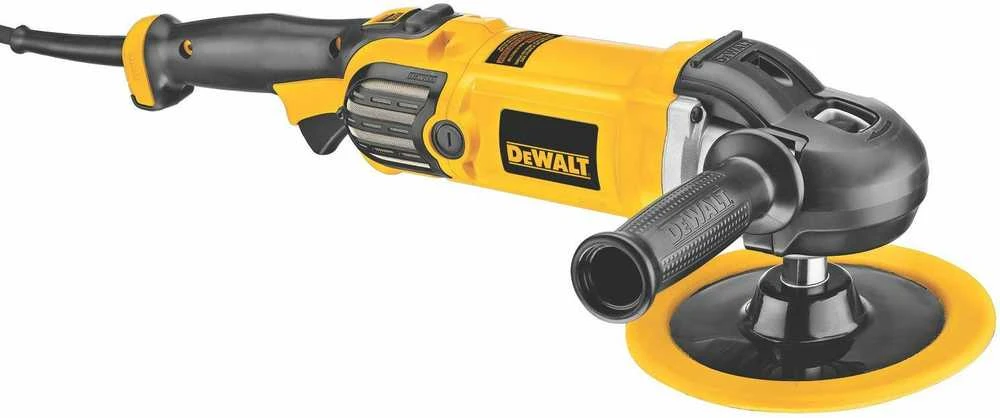 Elektrinis poliruoklis DeWalt DWP849X
