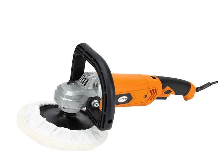 Carruzzo POLIRUOTUVAS S1P-DD16-180 1200W 180MM