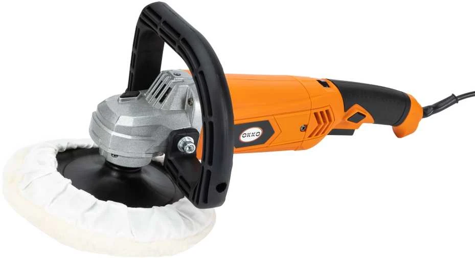 Carruzzo POLIRUOTUVAS S1P-DD16-180 1200W 180MM