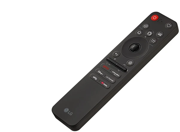 LG MAGIC REMOTE MR26GA televizoriaus nuotolinio valdymo pultas