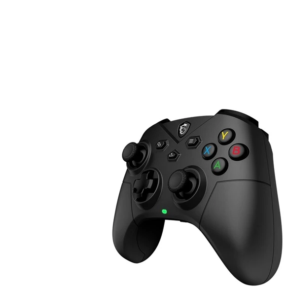 MSI žaidimų valdiklis | FORCE GC300 WIRELESS | Juodas | Belaidis