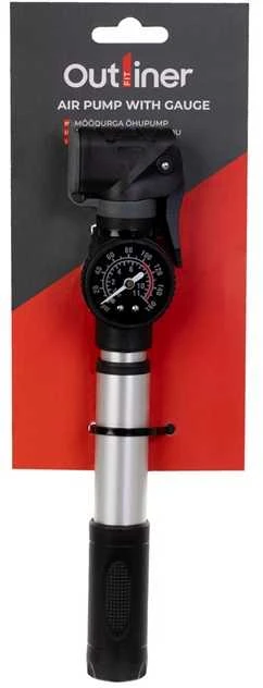 Outliner HIGHPRESSURE ALLOYPUMP GAUGE FSPMP-350-2