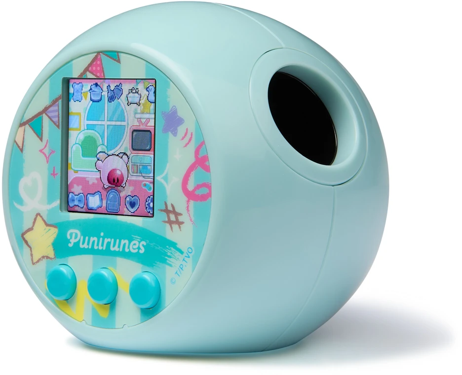 Interaktyvus augintinis Spin Master Punirunes Interactive Digital Pet