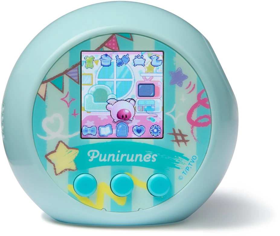 Interaktyvus augintinis Spin Master Punirunes Interactive Digital Pet