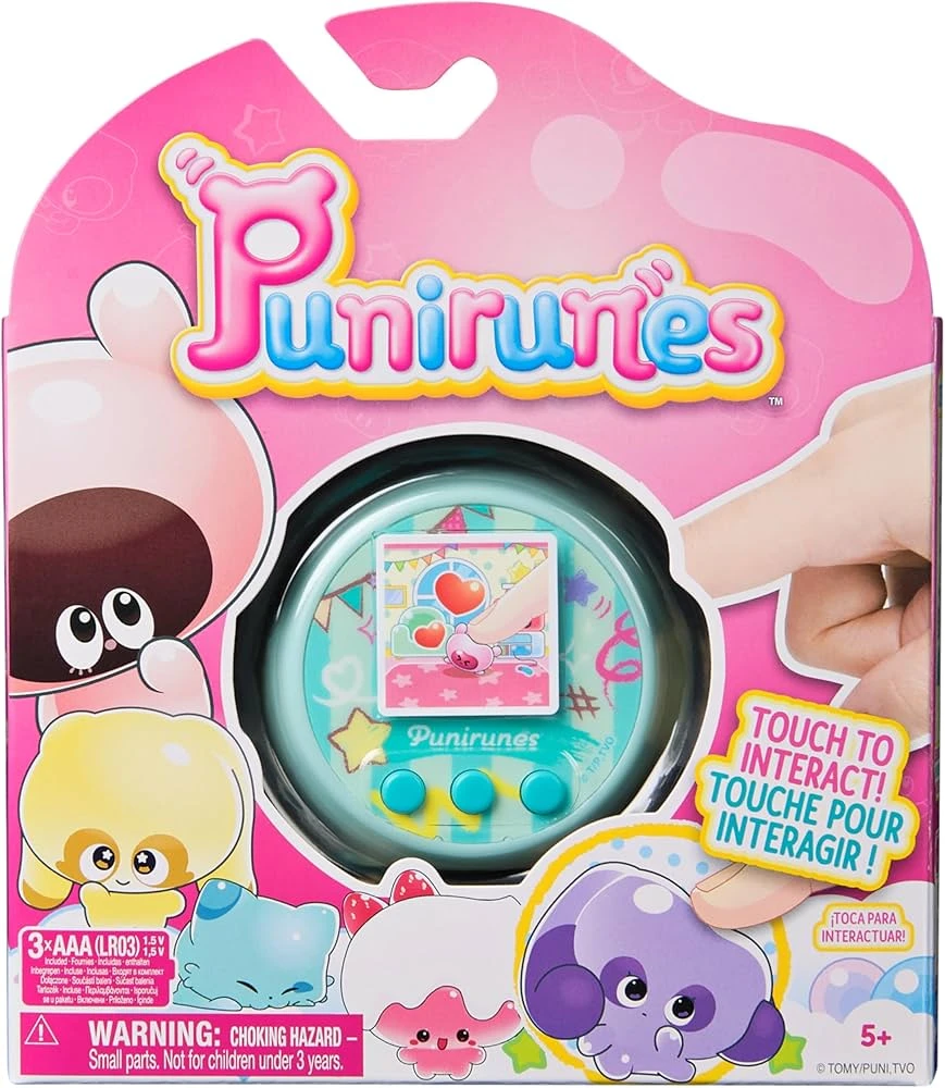 Interaktyvus augintinis Spin Master Punirunes Interactive Digital Pet