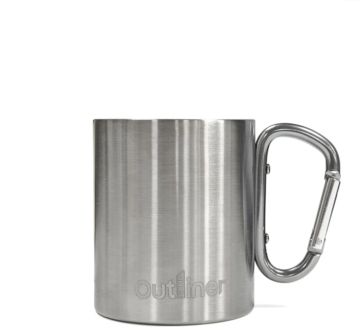 Outliner CUP TOURIST 300ML STEEL