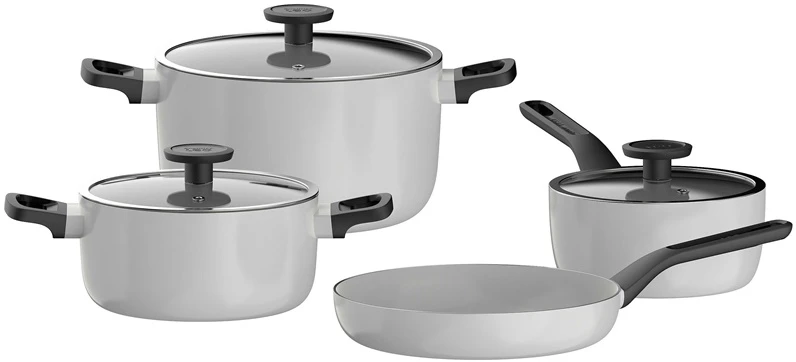 Berghoff Puodas and puodų rinkinys 7PCS Spirit