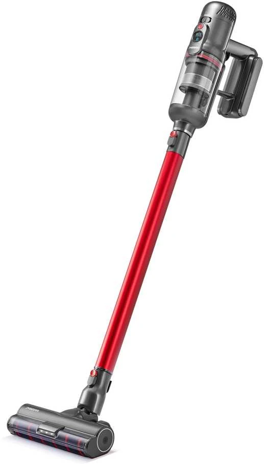 Puppyoo Dulkių Siurblys T12 Pro Rinse Crystal Pilkas