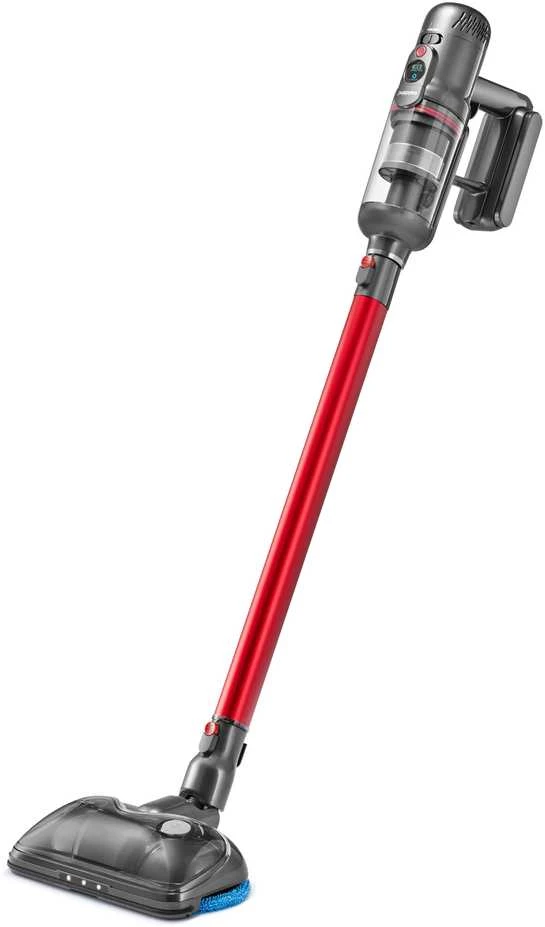 Puppyoo Dulkių Siurblys T12 Pro Rinse Crystal Pilkas