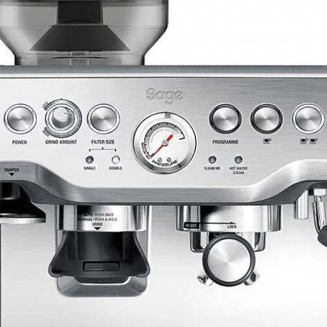 Kavos virimo aparatas SAGE SES875 the Barista Express