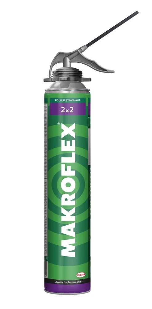 Universalios sandarinimo putos MAKROFLEX 2x2, 750 ml