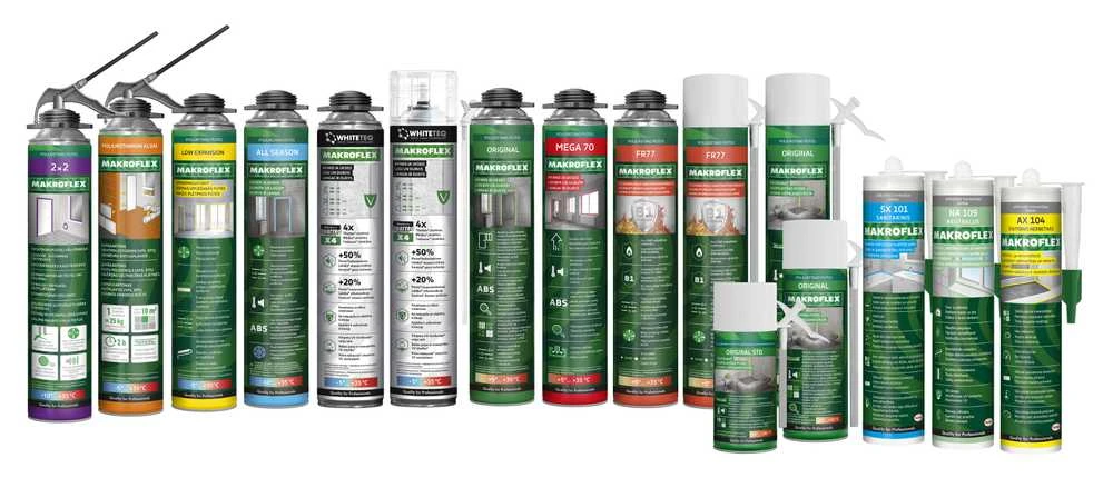 Dell MAKROFLEX PRO ALL SEASON 750ML/ 581288