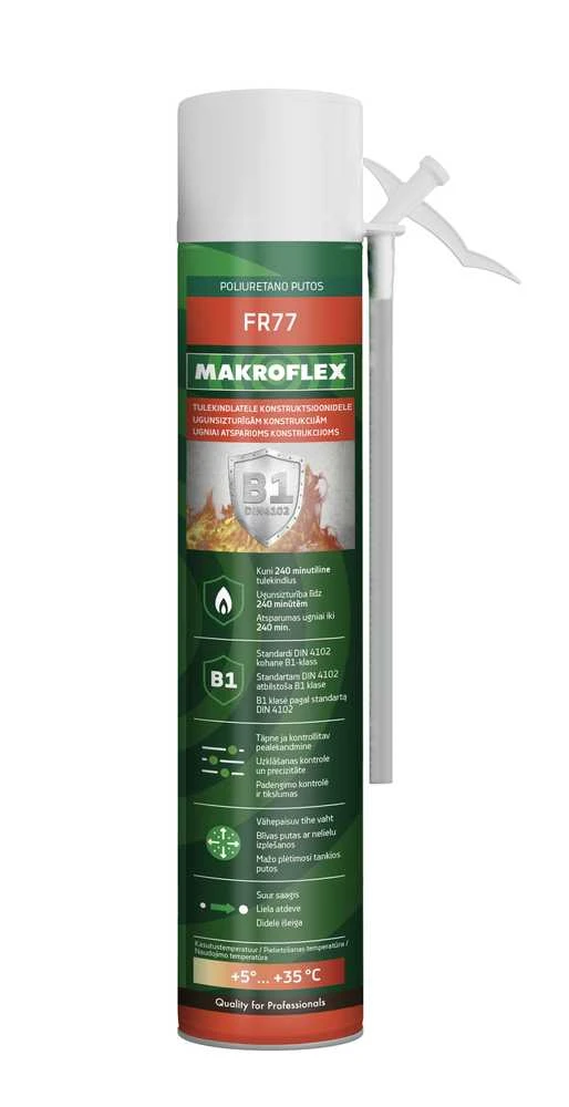 Dell ASSEMBLY FOAM MAKROFLEX FR77 750ML
