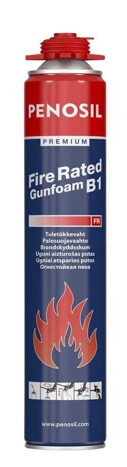 Penosil montavimo putos atsparios karsčiui 750ml (be pistoleto)