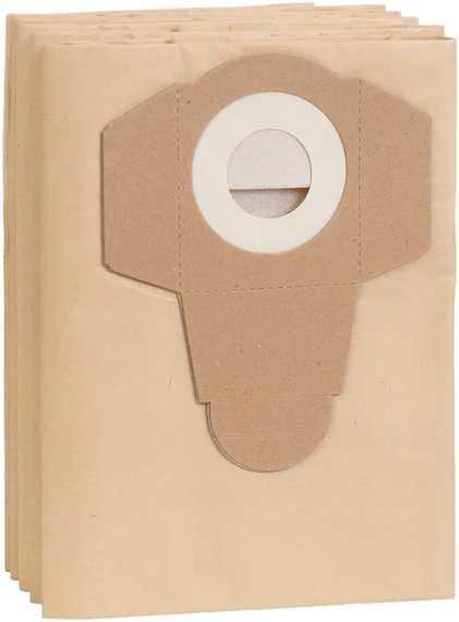 Maišelis Grunder dulkių siurbliui DUST BAGS MWW806 15L 5 vnt.