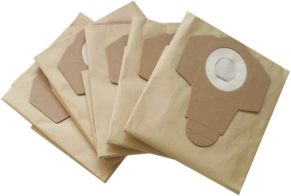 Maišelis Grunder dulkių siurbliui DUST BAGS MWW806 15L 5 vnt.