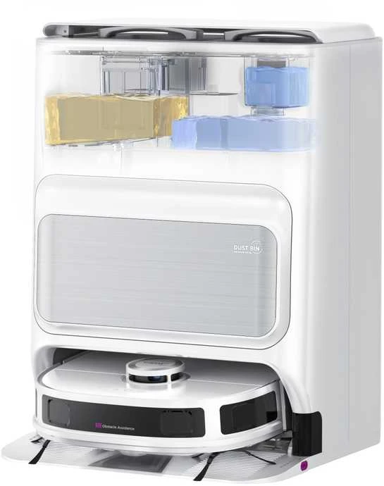 Midea V12 dulkių siurblys - robotas, Baltas