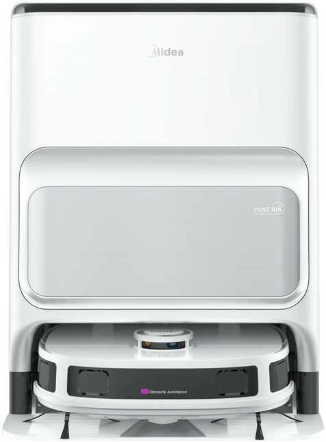 Midea V12 dulkių siurblys - robotas, Baltas