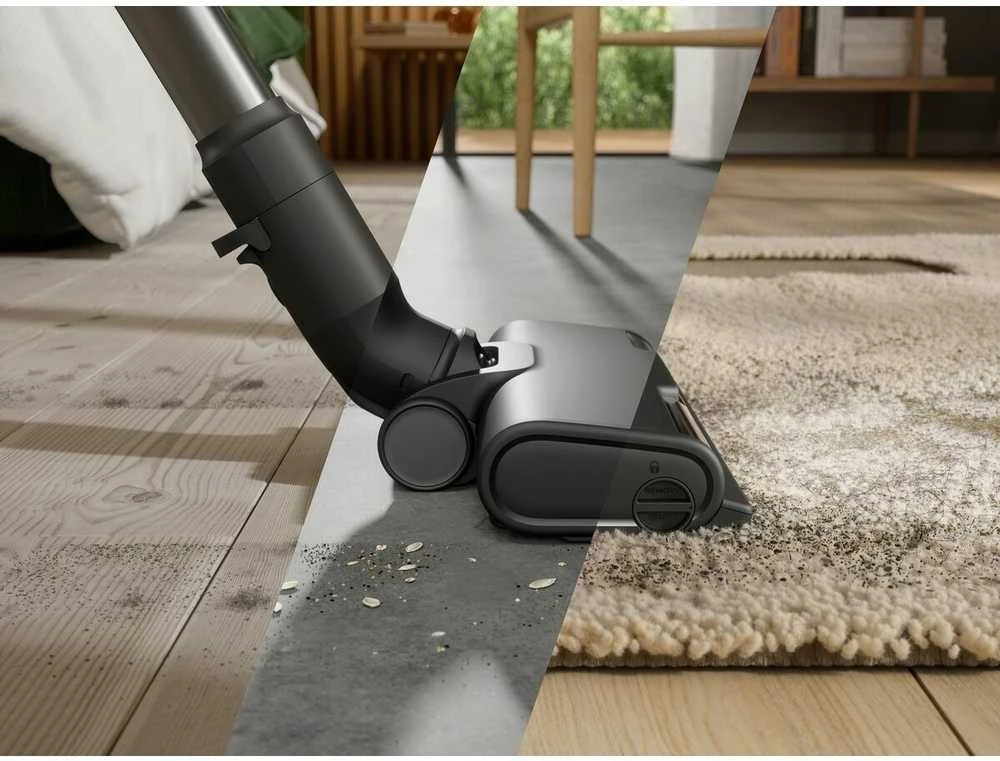 Dulkių siurblys – šluota Electrolux EP61CB21WP, 2500 mAh