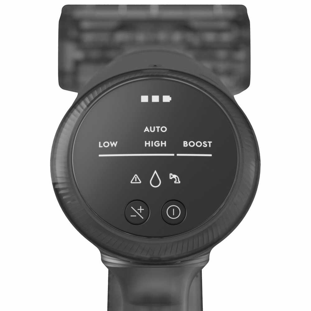 Dulkių siurblys – šluota Electrolux EP82UB25UG, 4000 mAh