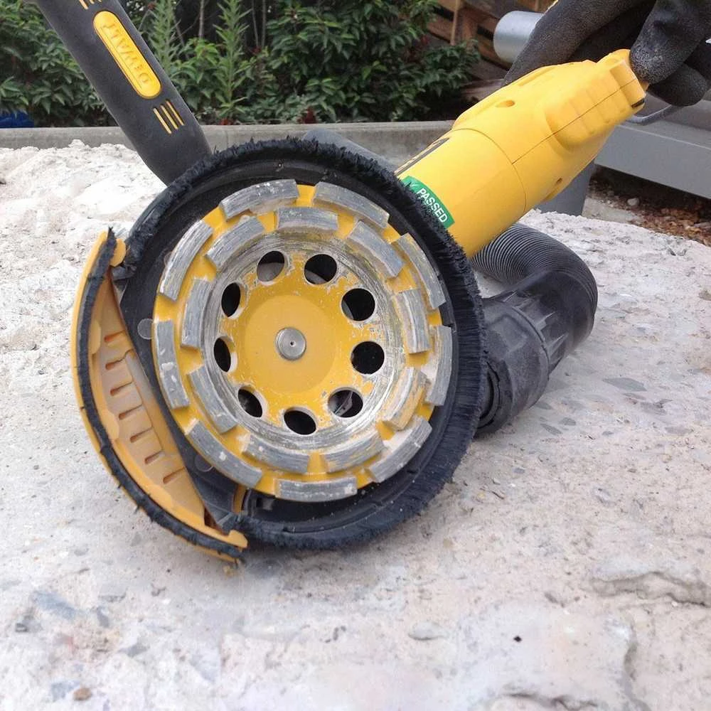 Dulkių surinkimo adapteris Dewalt DWE46150-XJ