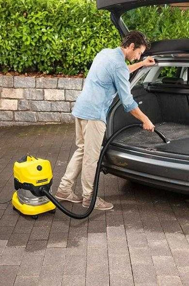 Karcher Siurbimo šepečio rinkinys