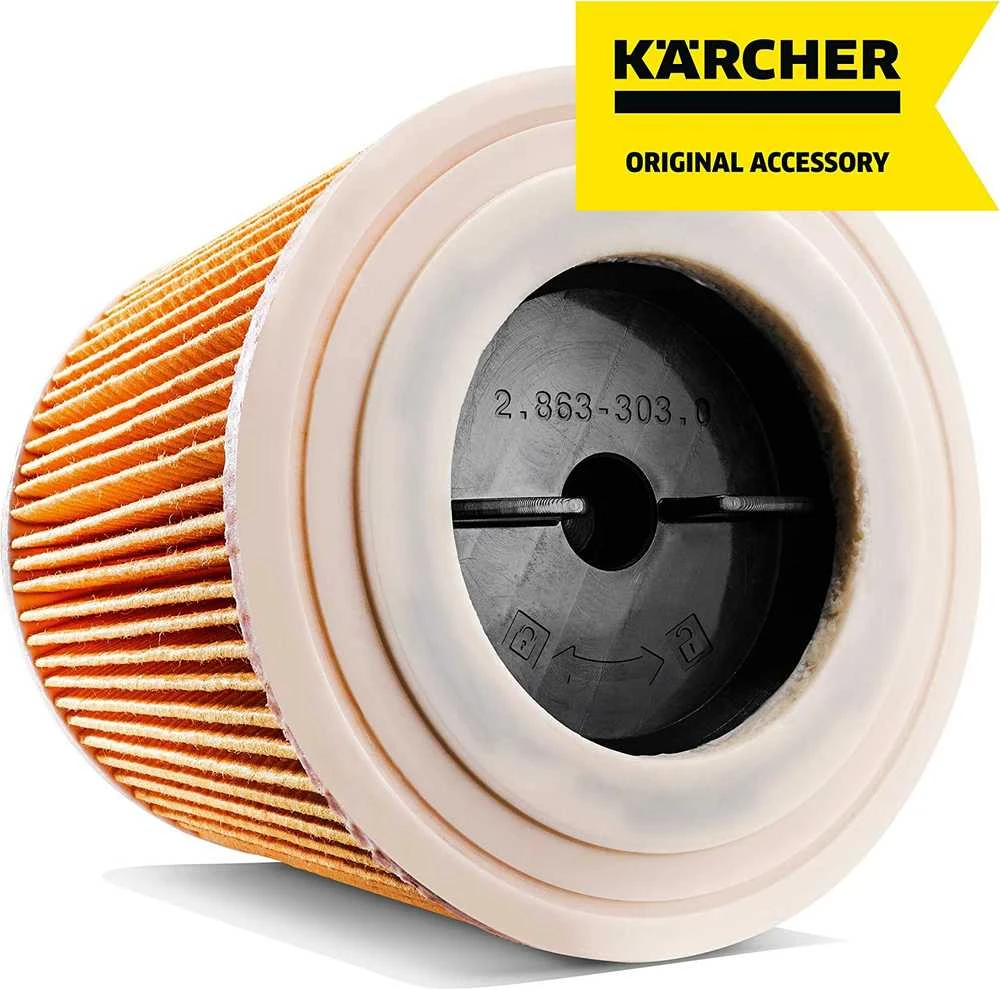Kärcher Vienos dalies kasetinis filtras KFI 3310 | 2.863-303.0