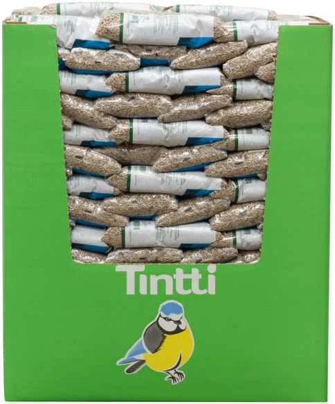 Saulėgrąžų sėklos paukščiams Tintti, skaldytos 1,5kg