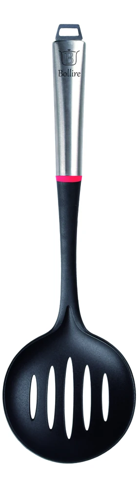 Samtis Bollire BR-3704, juodas/nerūdijantis plienas.