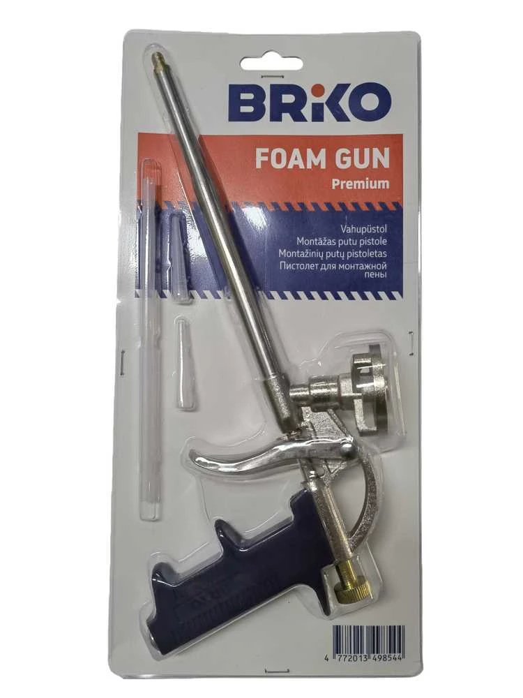 Putų pistoletas Briko, 39 cm