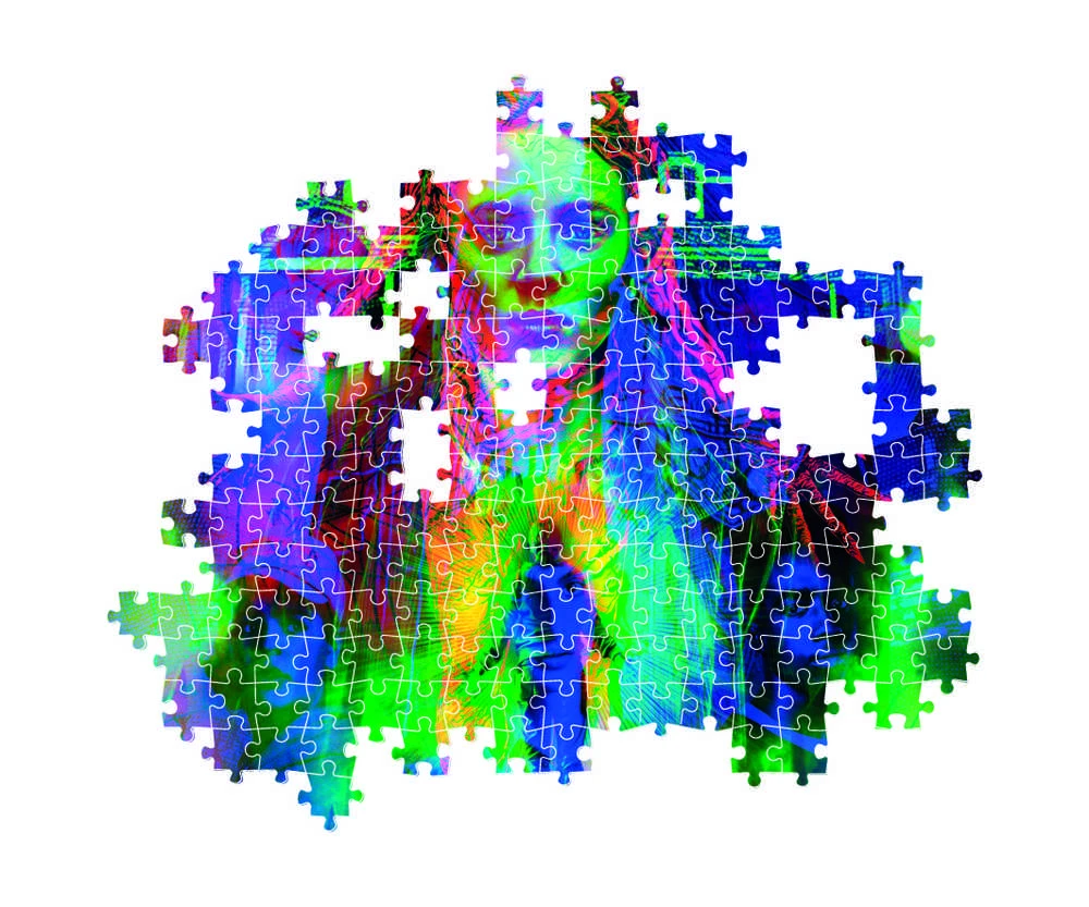 CLEMENTONI dėlionė Stranger Things – Vecna, 520 det., 35610