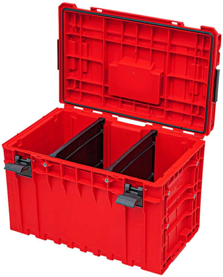 Q-Brick QBRICK ONE įrankių dėžė 450 VARIO 2.0 Raudonas