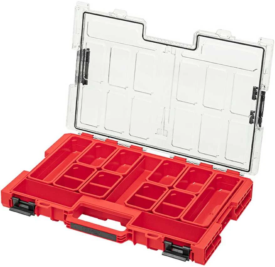 Q-Brick Įrankių dėžė Qbrick ORGQL2CZEPG011