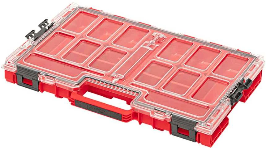 Q-Brick Įrankių dėžė Qbrick ORGQL2CZEPG011
