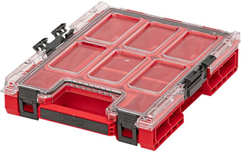 Q-Brick Įrankių dėžė Qbrick ORGQM2CZEPG011