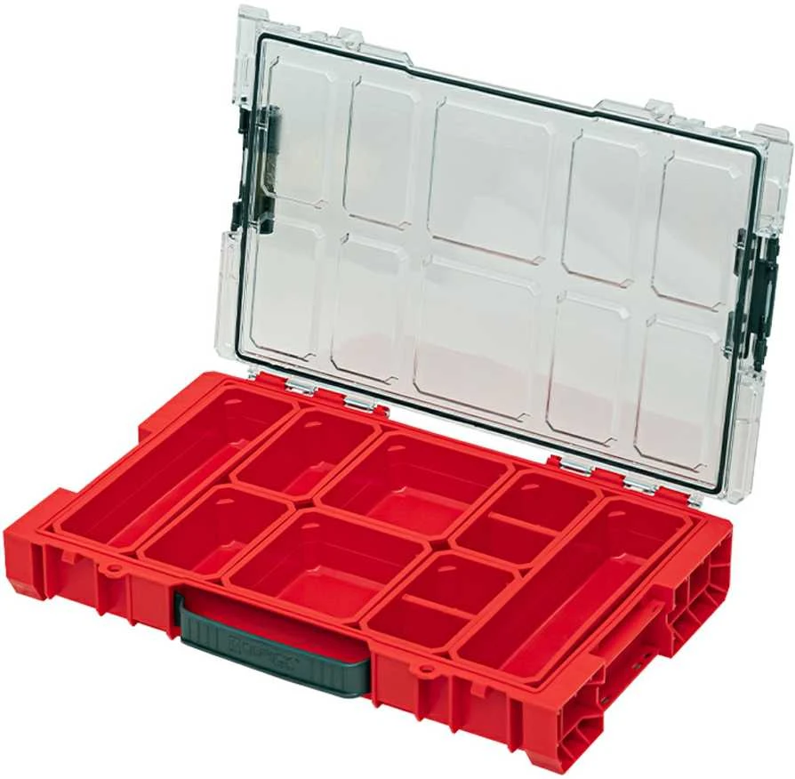 Q-Brick Įrankių dėžė Qbrick ORGQPRO100CZEPG011