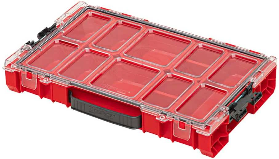 Q-Brick Įrankių dėžė Qbrick ORGQPRO100CZEPG011