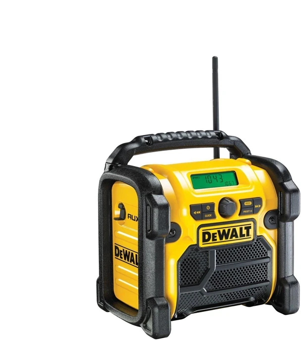 Radijas Dewalt DCR019-QW, 10.8 - 18 V
