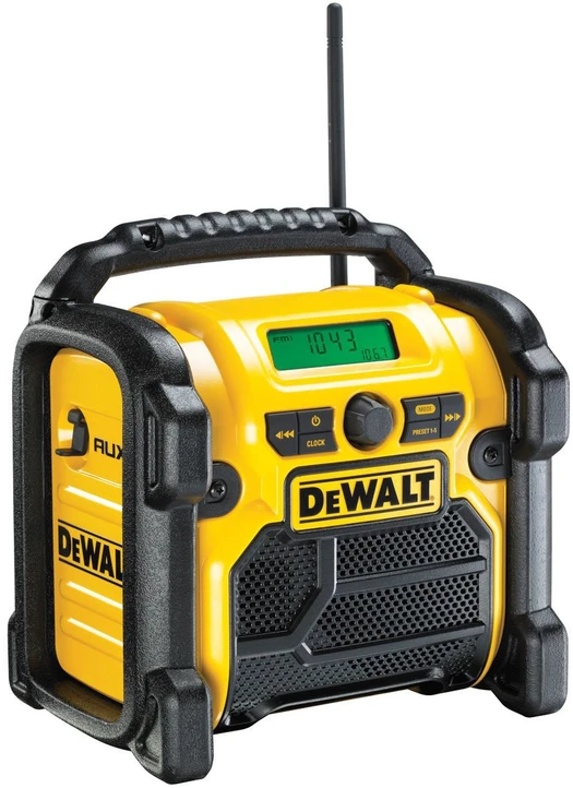 Radijas Dewalt DCR019-QW, 10.8 - 18 V